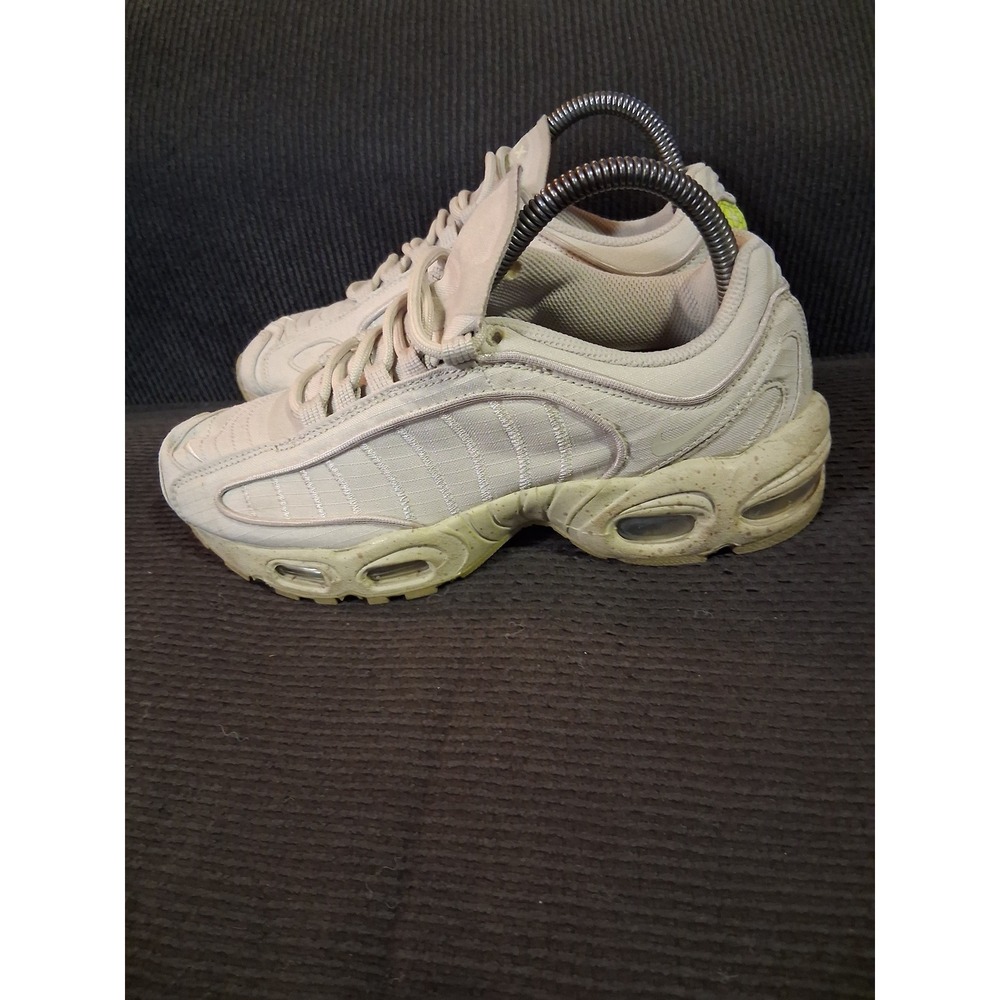 Nike Air Max Tailwind IV Sandtrap Linen Volt BV1357-200 Mens Size 6 Sneakers